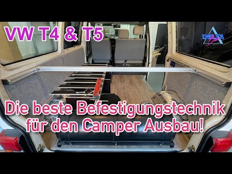 VW T4, T5