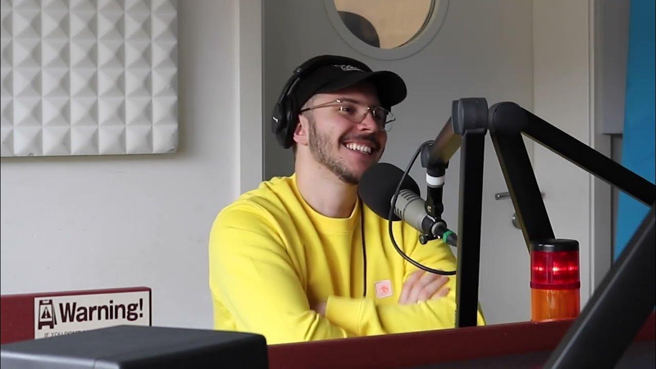 Ricko James - Ka jiddereen DJ ginn? | KulturPur Podcast - YouTube