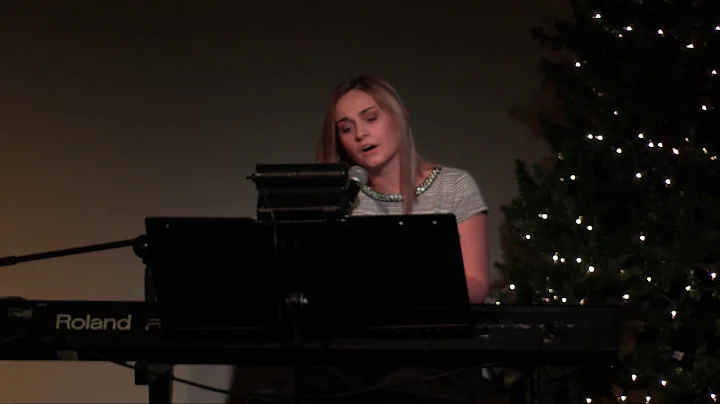 "Christmas Hallelujah" - Jenni Miller