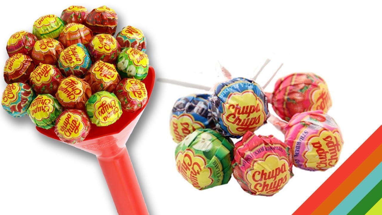 Candy chupa