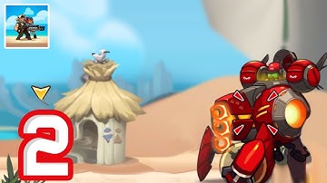 Bombastic Brothers - Gameplay Part 2 (IOS, Android)