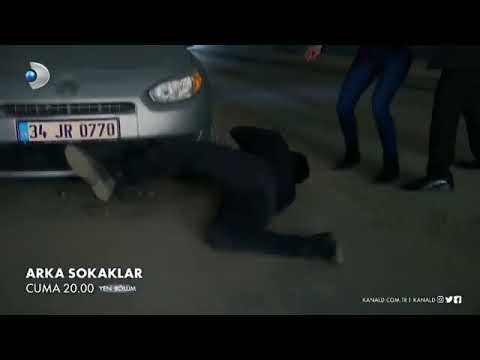 Arka Sokaklar 536 Bölüm Fragmanı 2