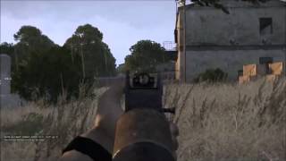 Arma3 BreakingPoint -Duped dead Hero's body in Pyrgos
