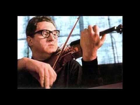 Wolfgang Schneiderhan "Violin Concerto" Beethoven