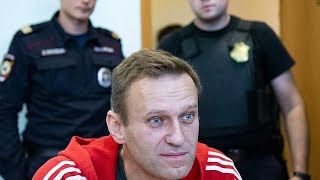 Navalny poisoning: Russia slams retaliatory sanctions on EU officials