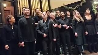 The Dome of St Paul&#39;s (Ed Blunt) - Camden Voices choir cover