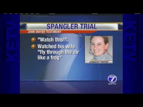 Witnesses Share Testimony In Todd Spangler Trial