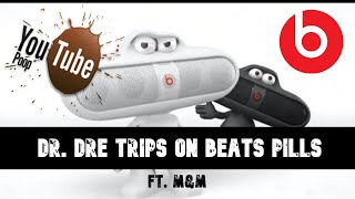 [YTP] Dr. Dre trips on Beats Pills