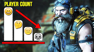 10 OVERHYPED Games That Lost Their ENTIRE Playerbase After Launch | Chaos