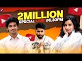 2M Celebration Live along with Sivaangi, Samvishal ,Sakthi &amp; Mediamasons Stars