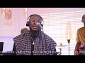 uduX Tun'd Up - Peruzzi (Live Performance)