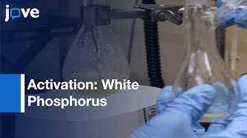 Preparation & Use-Carbonyl-Decorated Carbenes In Activation Of White Phosphorus l Protocol Preview