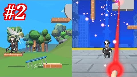 Laser Beam 3D - Gameplay Walkthrough All Levels Android, iOS #2