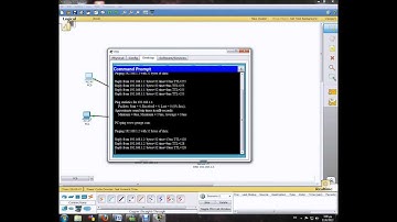 DNS and DHCP Server Configuration in Packet Tracer