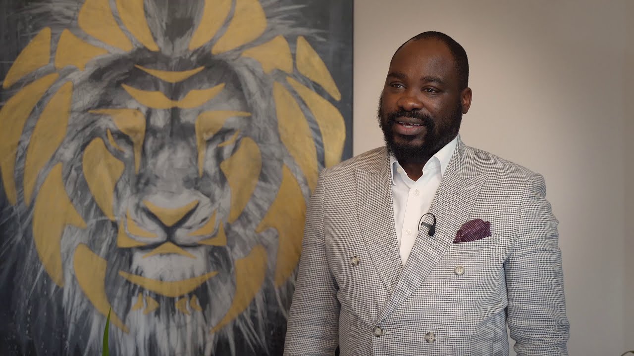 Lux Afrique Boutique - Africa's first luxury e-commerce shop