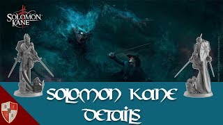 Solomon Kane Kickstarter Details