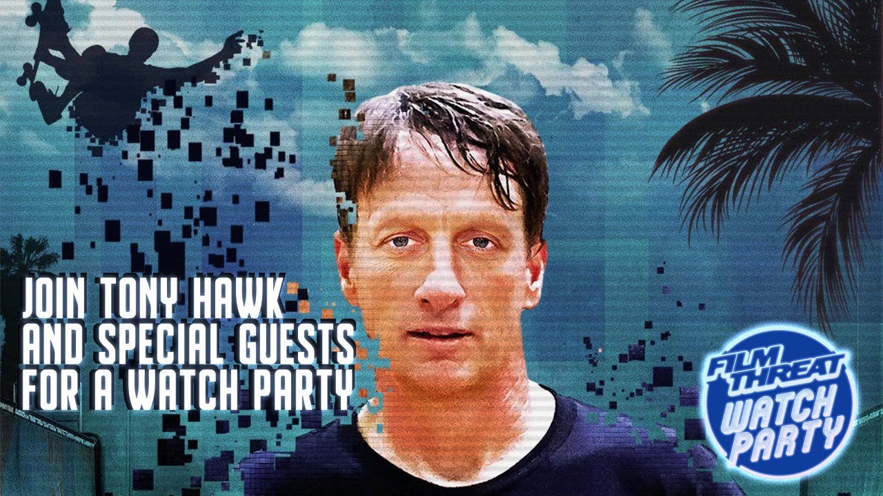 Pretending I'm a Superman: The Tony Hawk Video Game Story