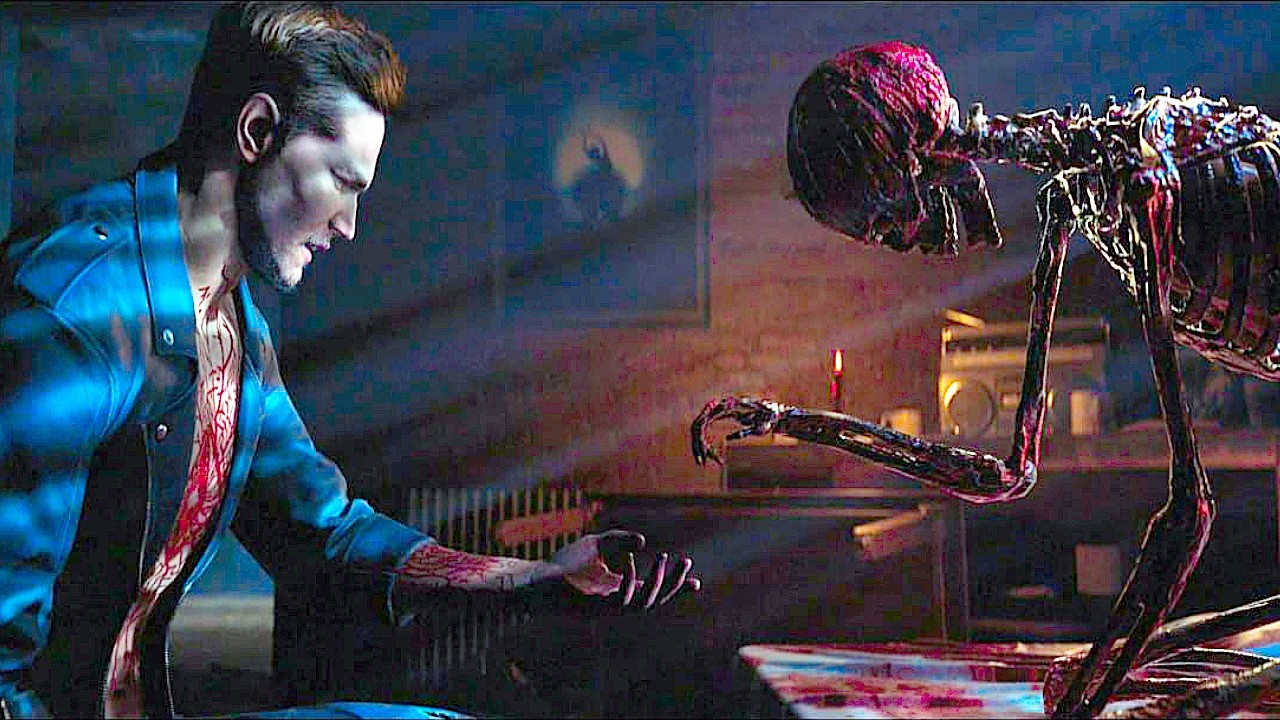 Aidan Restores Sunny In The Physical Form Scene (2026) - Hellraiser Revival