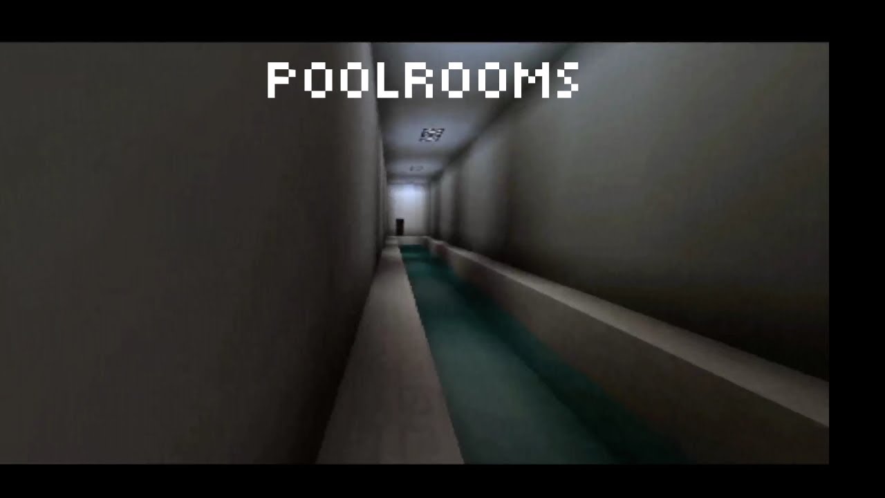 The backrooms, level 37: Sublimity or Poolrooms : r/Minecraftbuilds