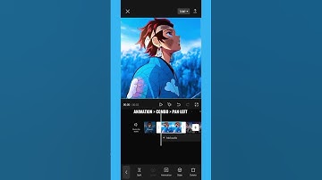 Fake Zoom in Capcut 💯 | Anime Edits 🔥 | capcut tutorial #shorts #capcut #amv #anime