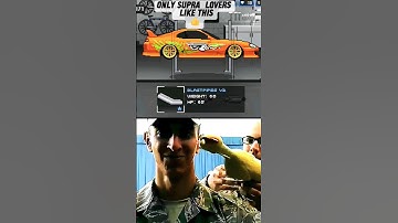HOW TO SUPRA BUILD🤔 #pixel car racer😈😈 #car #pixelcarracer #pixel shorts #shortsfeed