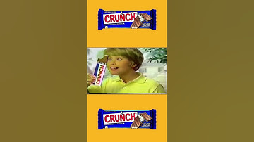 Nestle Crunch 1394 #shorts | Nestle Crunch
