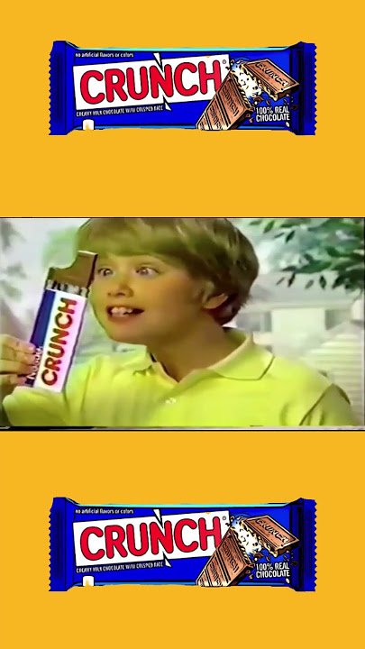Nestle Crunch 1394 #shorts | Nestle Crunch