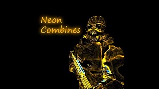 #1 Garry's Mod| Обзор модов| Neon Combines, Drop Weapon