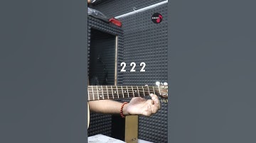 Alan Walker Faded Guitar Tutorial Tabs | 1 String Guitar Lesson #alanwalker #faded #shorts