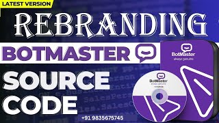 Botmaster Latest Source Code | WhatsApp Bulk Sender With Button Source Code