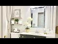 BATHROOM DECORATING IDEAS ON A BUDGET