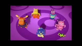 Backyardigans - Lntro Discovery Kids Abril 2014