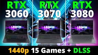 Geforce RTX 3060, 3070 et 3080 : Les meilleures offres PC portables gamers  de mai 2021 