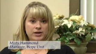 The Hope Unit - Behavioral Health Services for Older Adults at Provena Mercy Medical Center