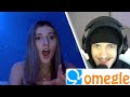 Beatboxer goes insane on omegle