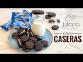 Cómo Hacer Oreo Caseras