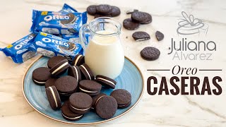 Cómo Hacer Oreo Caseras