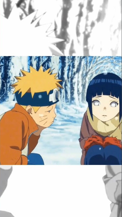Naruto x Hinata ft. Highs and lows... #shorts #anime #naruto