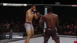 Dominick Reyes x Jared Cannonier - FULL FIGHT