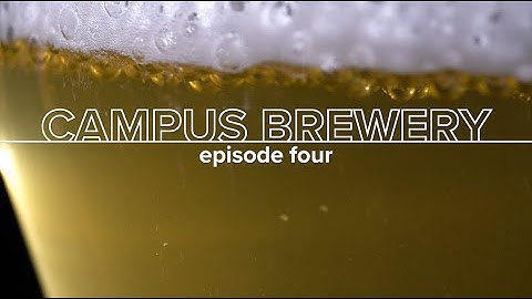 thought/space: ep4 : Anheuser Busch InBev Brewery