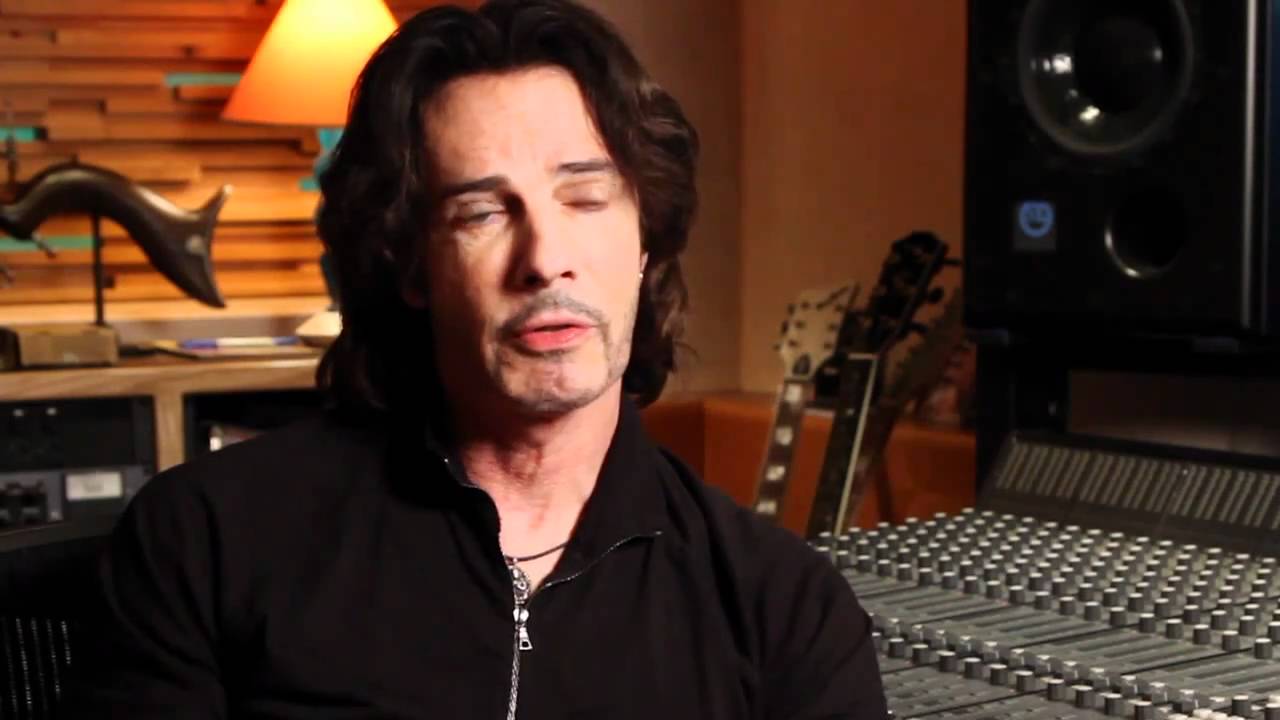 booksmart soundtrack Rick Springfield at Home in Malibu