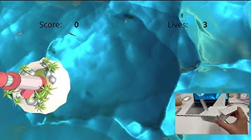 Flying Bird Controller