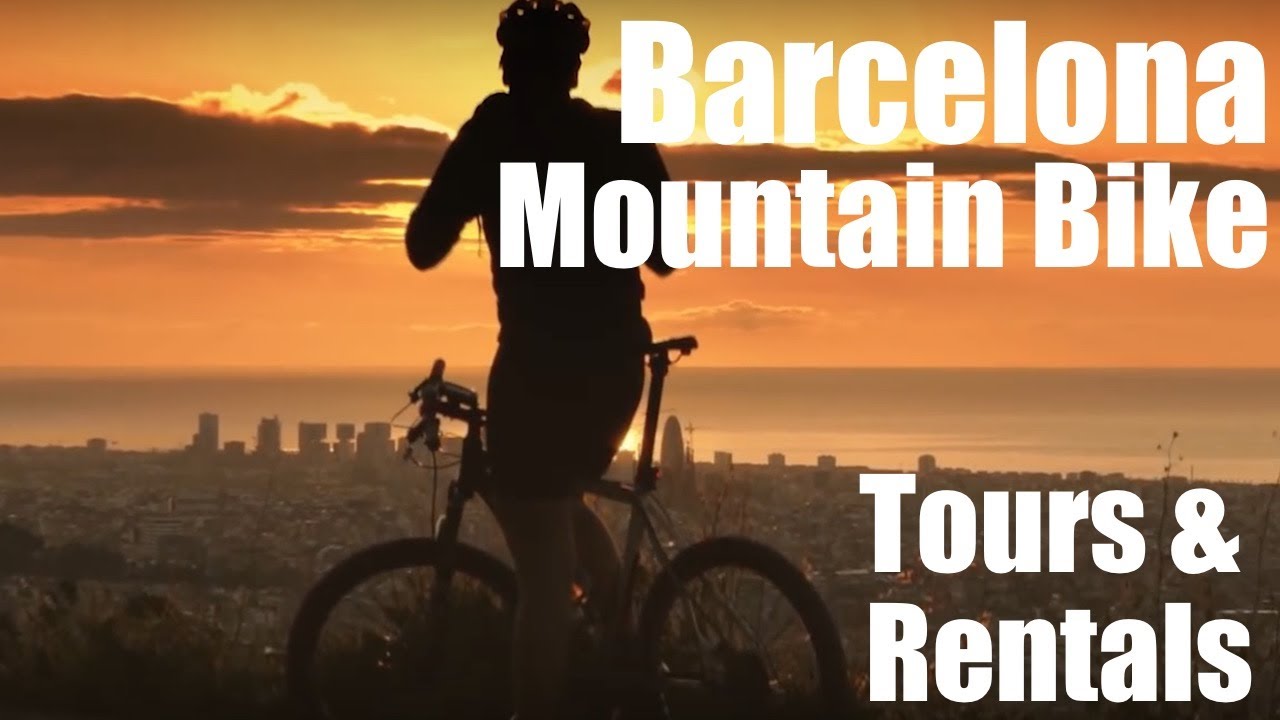 barcelona 300 mtb (6 dias) - Terra Bike Tours® Barcelona