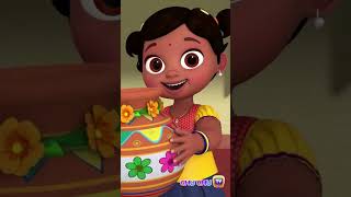 ChuChu TV Pongal 2023 Song - #shorts #chuchutvtamil #chuchutv #pongal