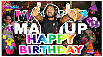 DJ Udai - Birthday Party Song Mix | Birthday Mashup | Birthday DJ Songs | Birthday Party Songs