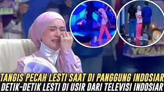 Viral Di Sosmed. Detik-Detik Video Lesti Di Usir Dari Televisi Indosiar