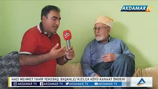 Hacı Mehmet Tahir Yekebaştan Düğün Yorumu