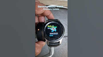 Galaxy Watch Firmware Update. #Galaxy #Samsung #watch #Firmware #Update #2023