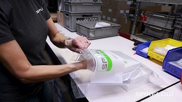 How Our Parts Agreements Simplify Logistics and Ensure Production Continuity