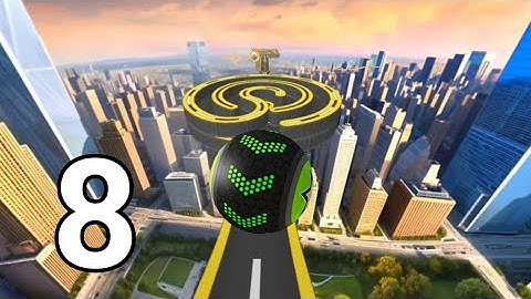 Going Balls, SpeedRun, Going Ball Portal Run Gameplay Level 1093 Walkthrough Android, Ios Max Level